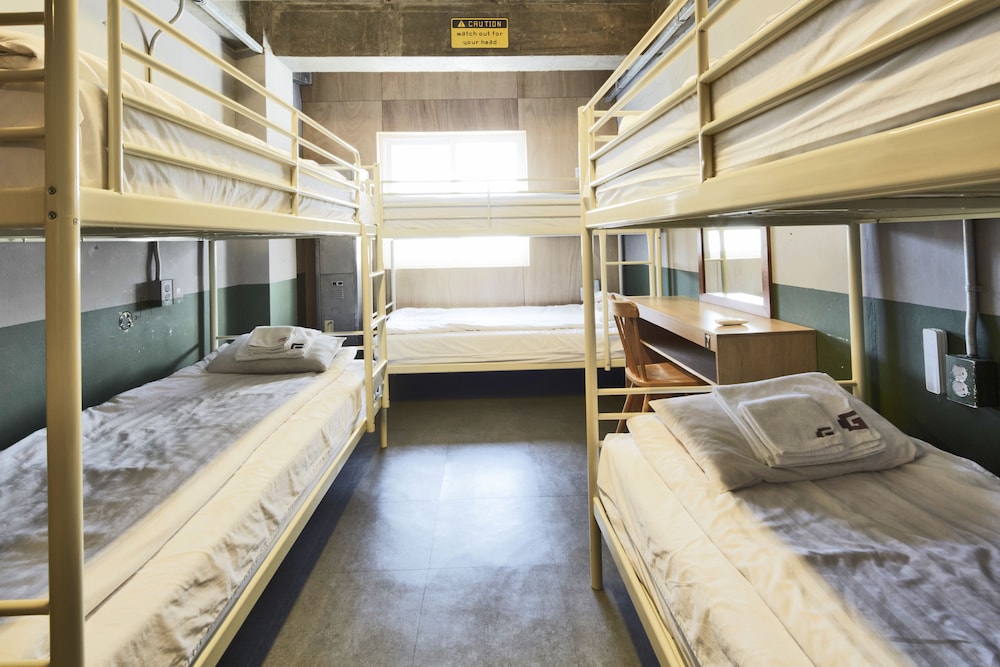 G Guesthouse Itaewon In Seoul - Hostel