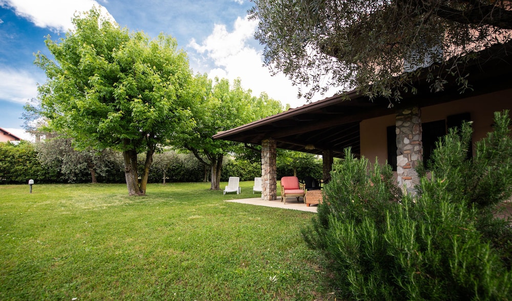 Villa Golf in Polpenazze del Garda