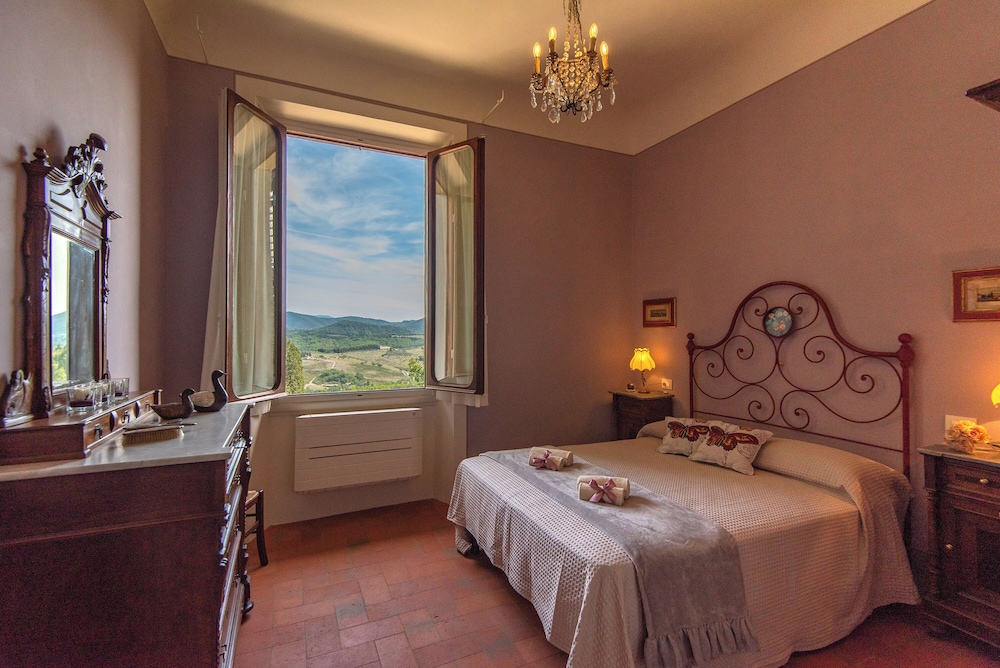 Agriturismo Villa Ulivello in Chianti