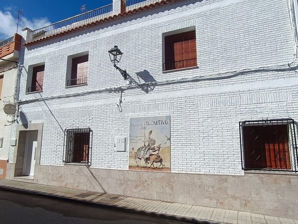 Alojamiento El Cautivo