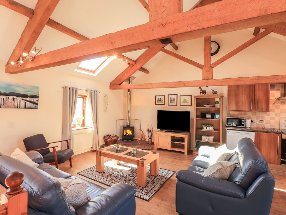 Hayloft Cottage