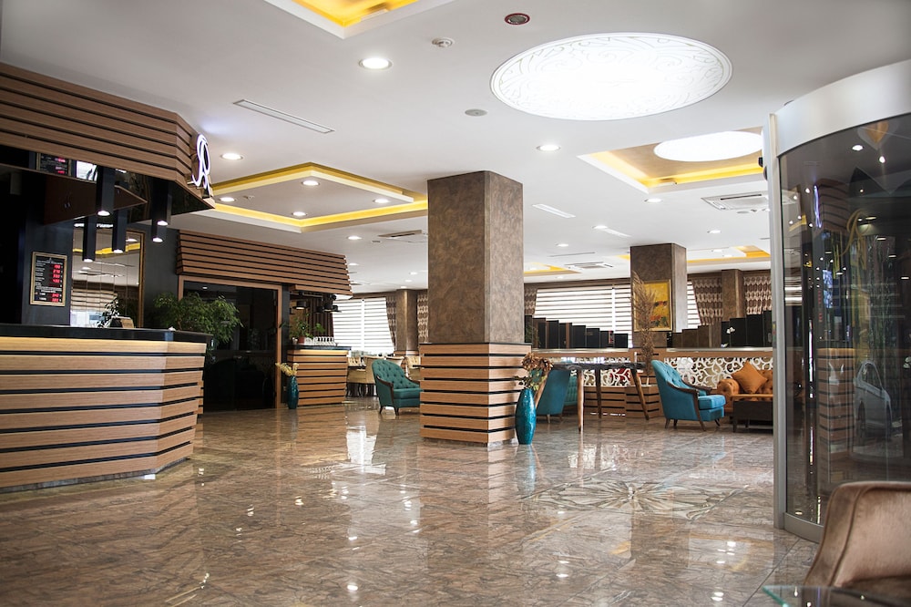 The Rise Aron Business Otel Merter - Image 31