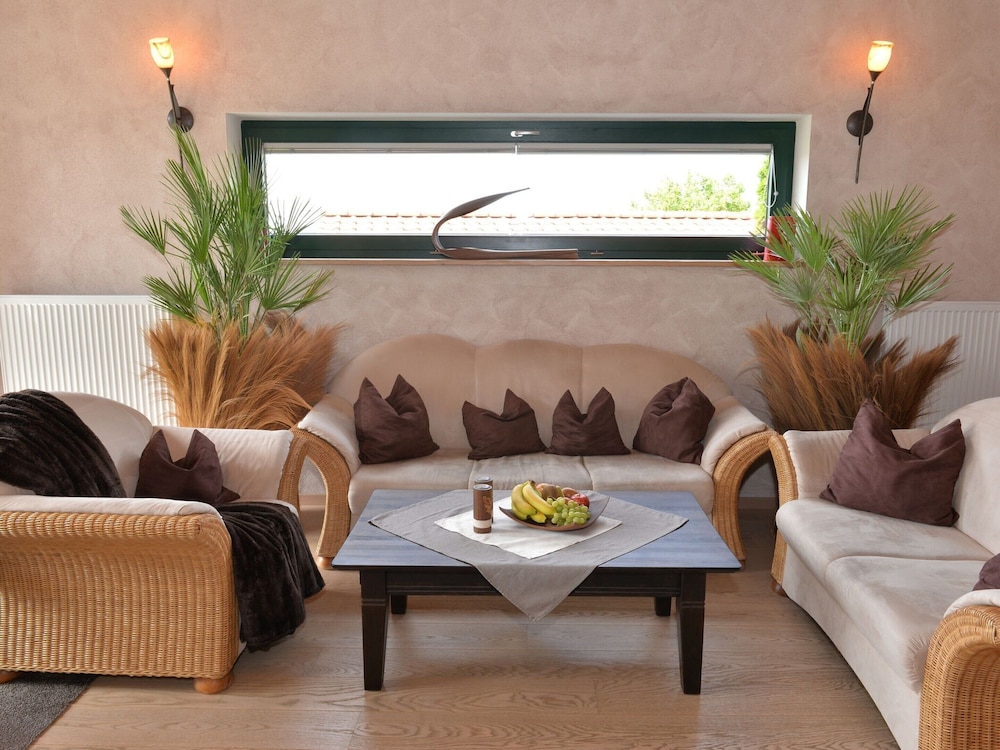 Tranquil Holiday Home in Blossersberg With Terrace
