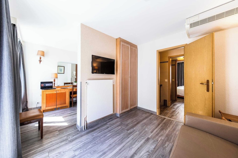 Apartment Cosy -1br-4p- Geneve