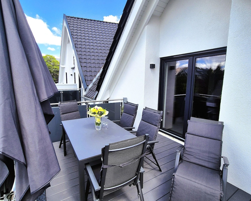Duplex in Winterberg Near Market Square