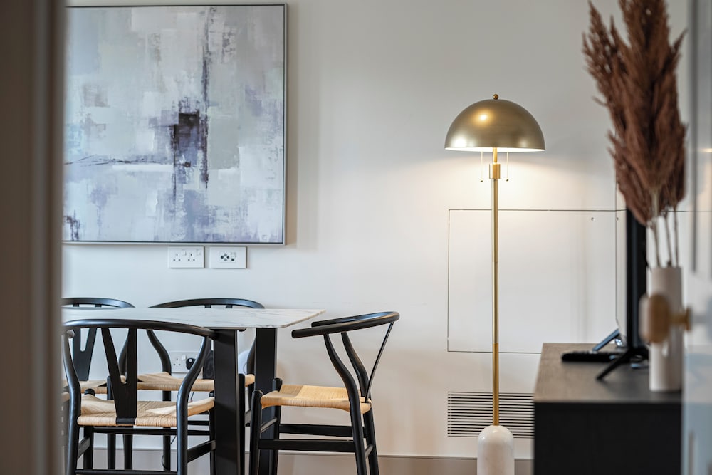 Luxury flats near Big Ben and London Eye