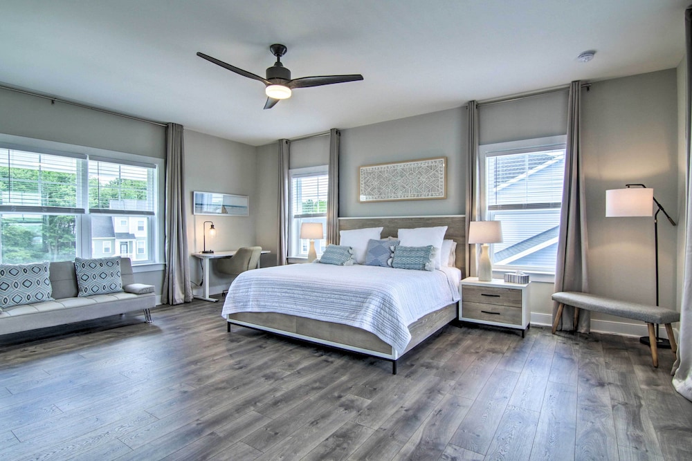 2 Mi to Bethany Beach: Upscale Coastal Home! view 2