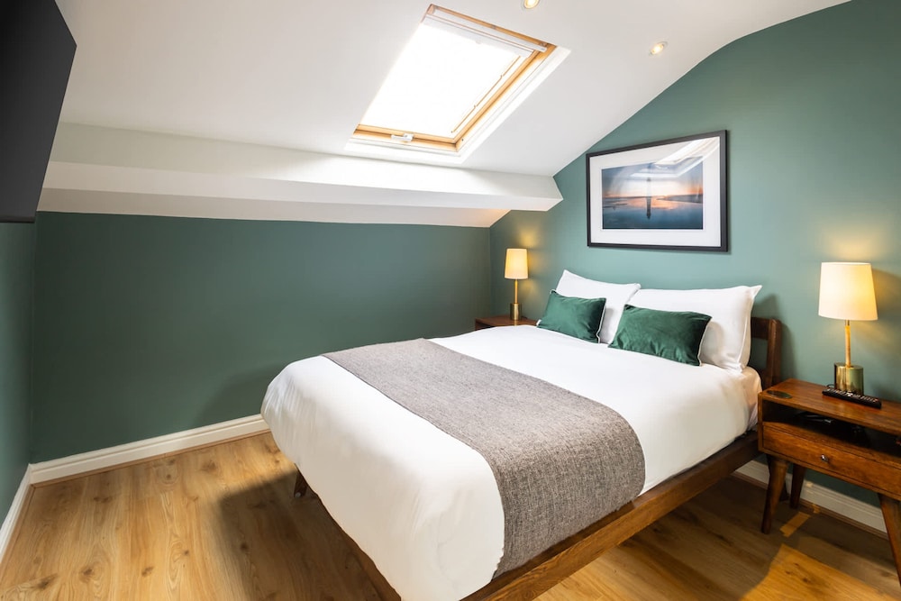 Host Stay The Falkner Quarters II and III