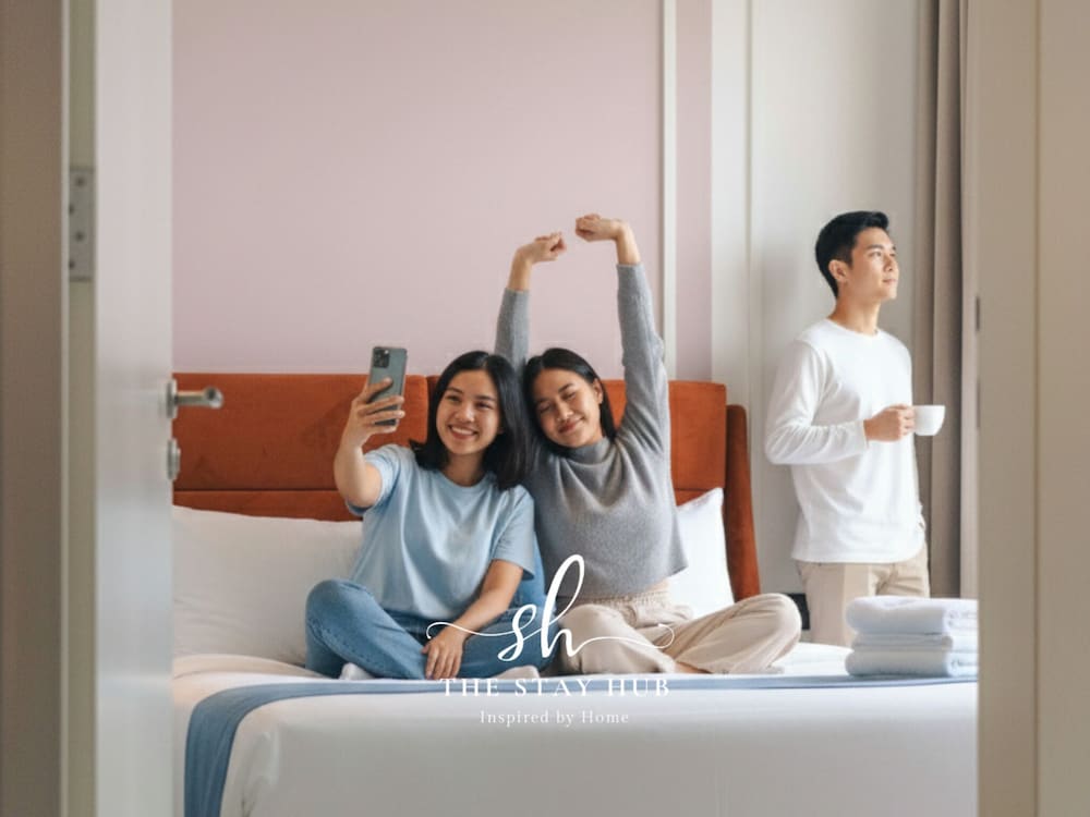 Paxtonz Luxe Suites by The Stay Hub