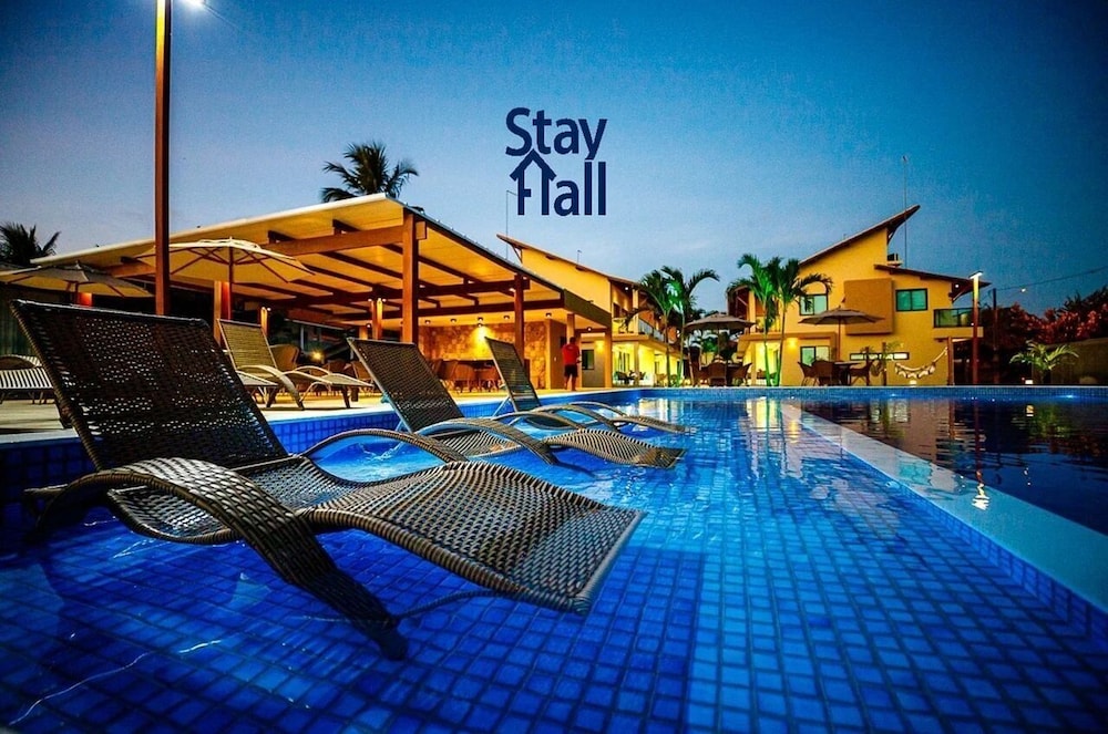 Beira Mar C Piscina e Area Gourmet 113D