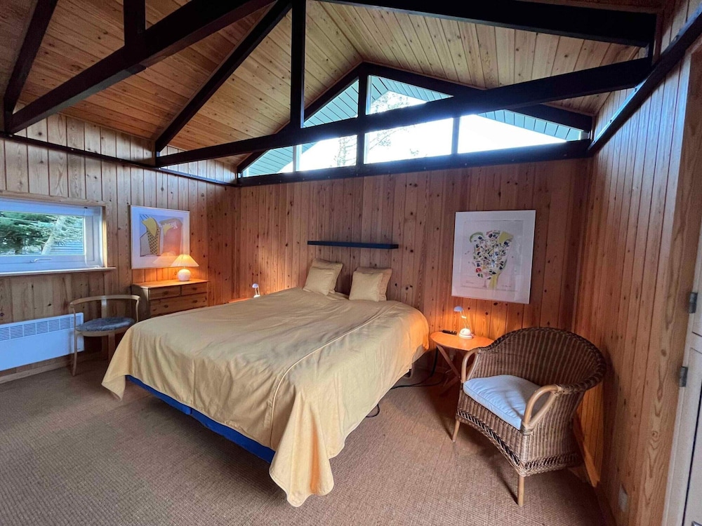 5 Star Holiday Home in Lokken