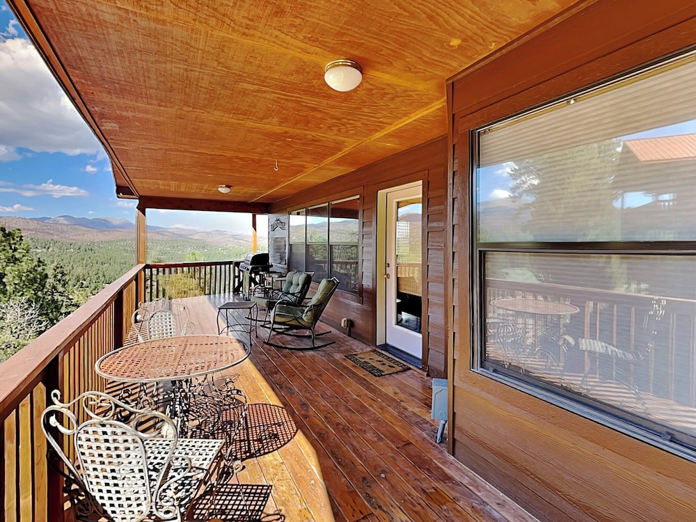 Ain't No Better View by Ruidoso Vacation Rentals