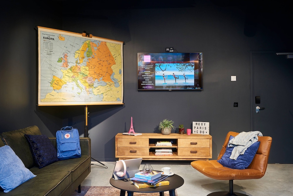 Moxy Paris Charles de Gaulle Airport 2