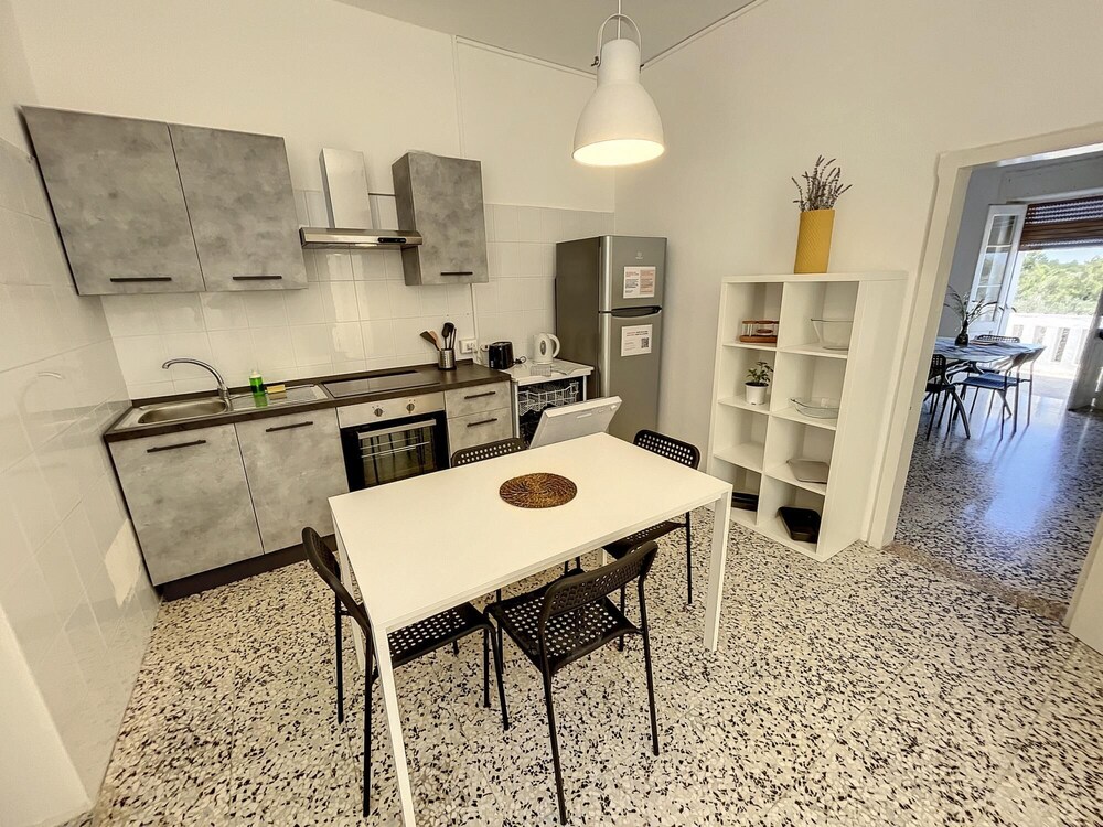 Als004 in Alessano With 3 Bedrooms and 2 Bathrooms view 4
