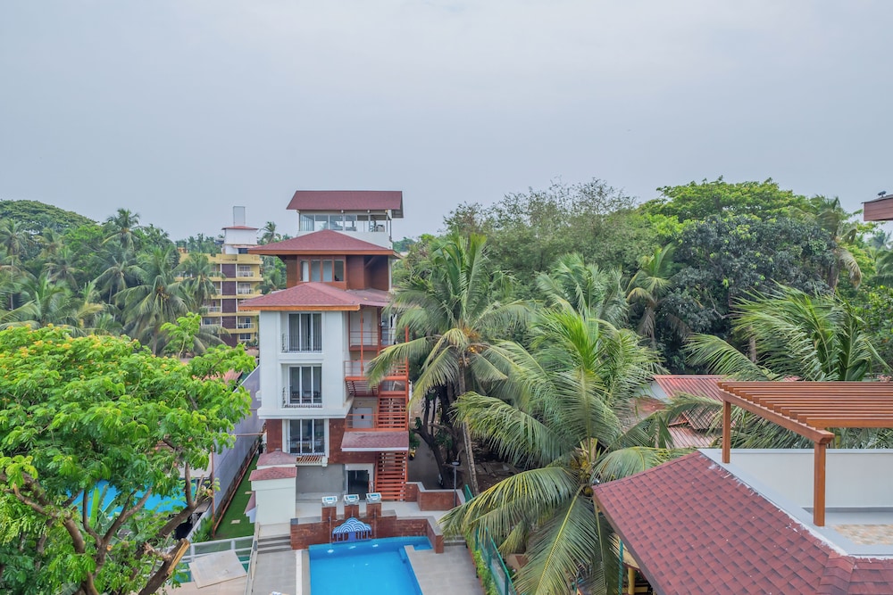 Effotel By Sayaji Calangute, Goa