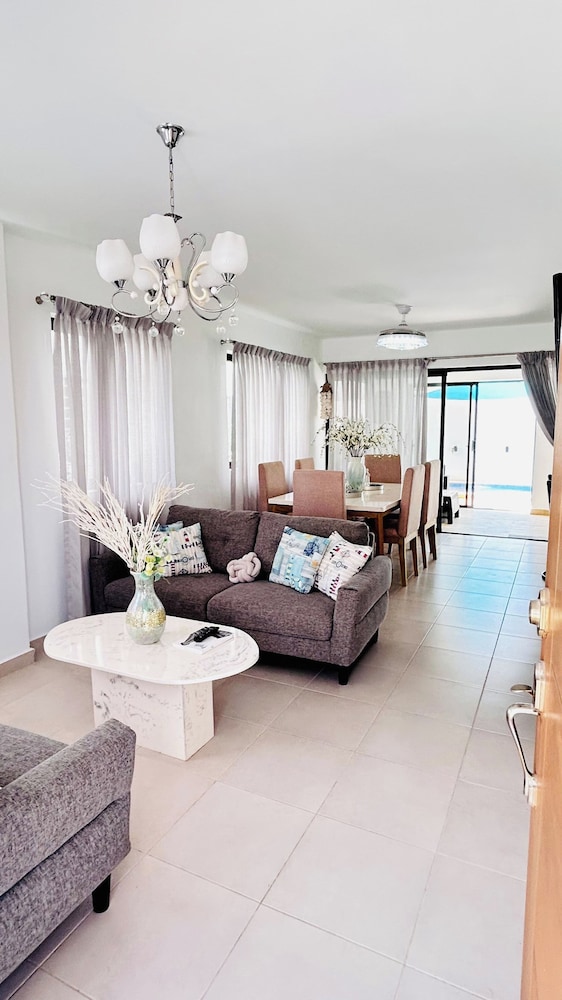 Luxurious Paradise Villa in Punta Cana With Private Pool