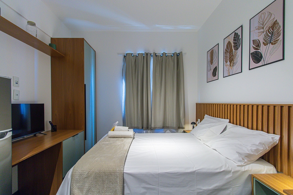 Cozy Studio in Sao Paulo Sp-a713