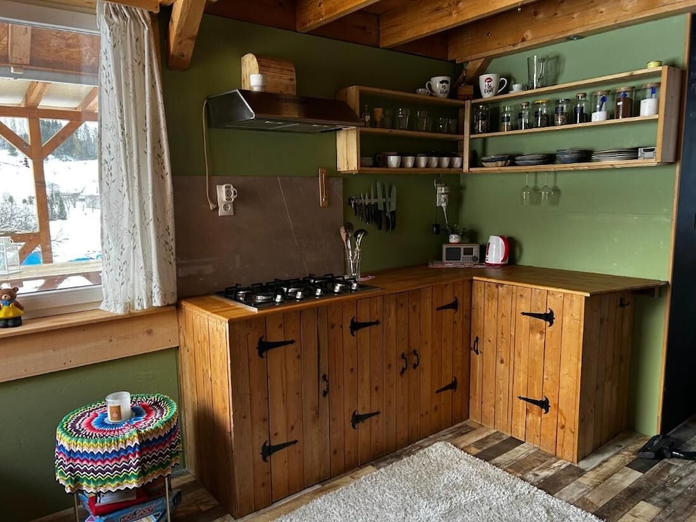 Tiny House at Sedliacky Dvor - Brezno