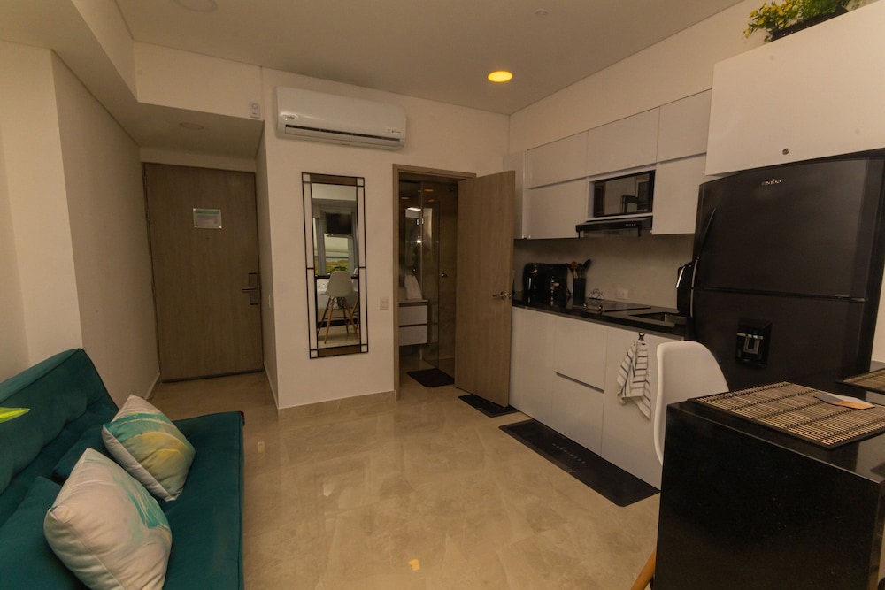 Condominio exclusivo nuevo frente al mar