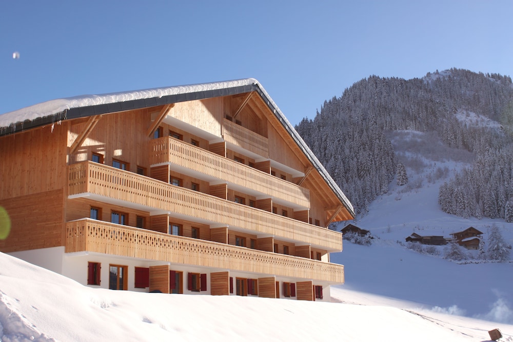 Résidence Nemea Le Grand Lodge