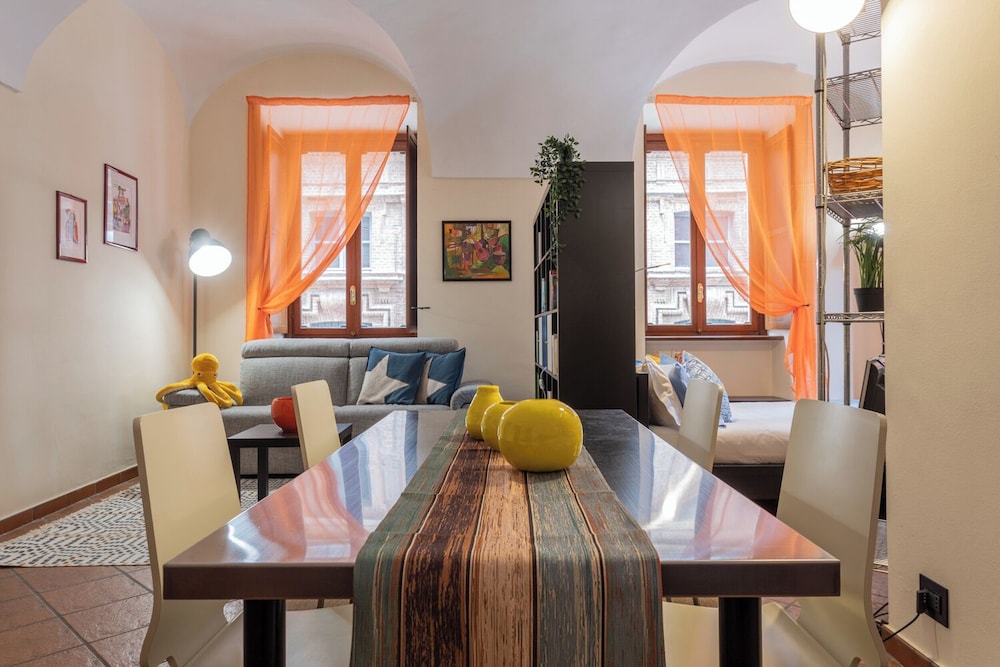 Turin Central Loft Carignano