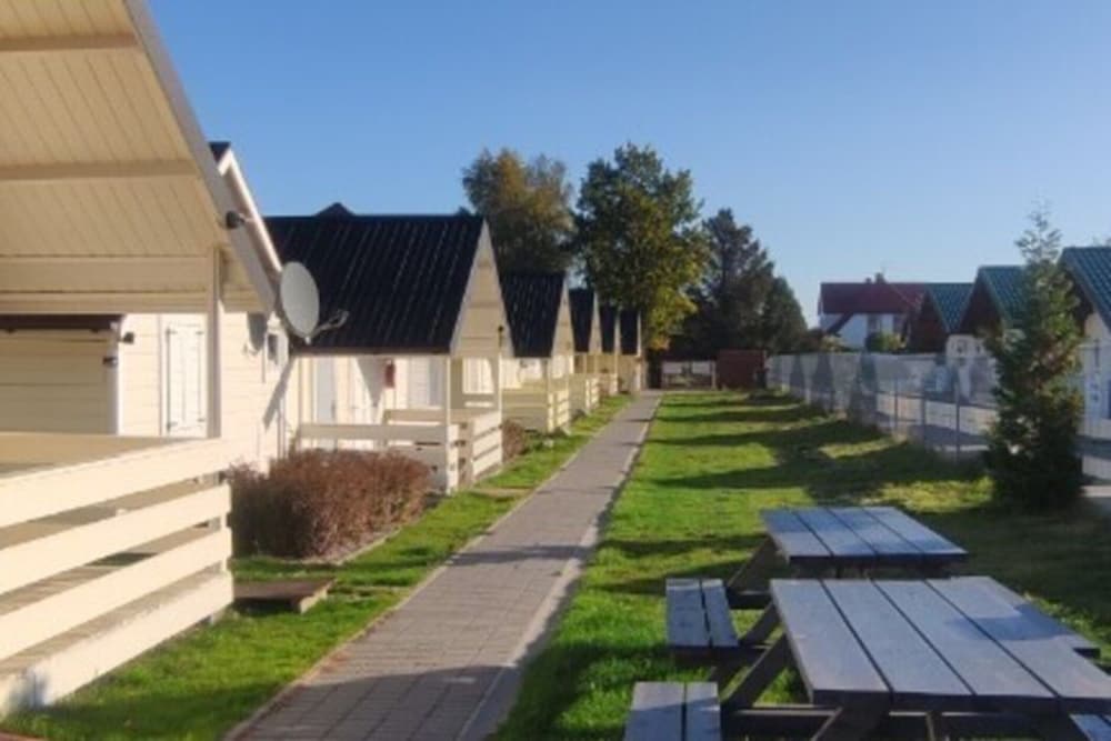 Cottage in Ustronie Morskie Near Sandy Beach