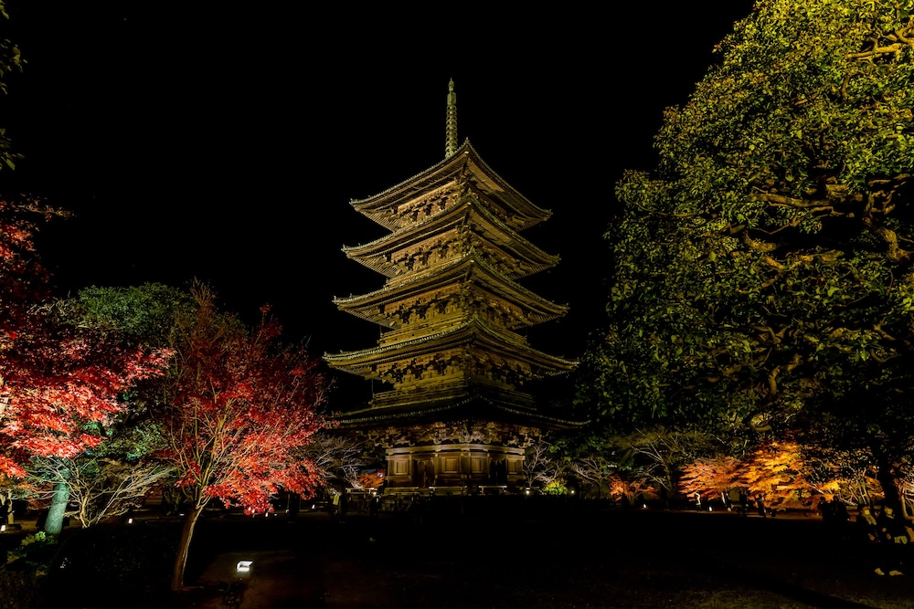 Tsumugi Gojo Omiya view 2