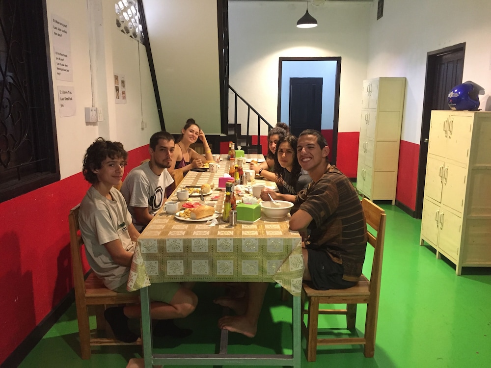 Y Not Laos Hostel