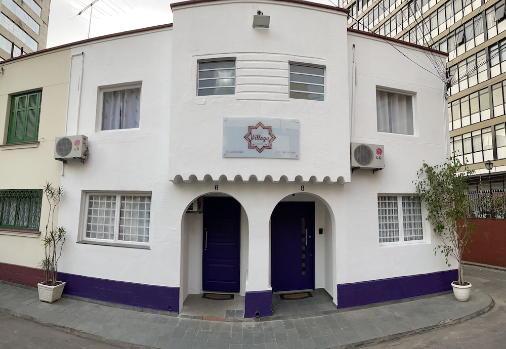Jardins Village Hostel - Brigadeiro