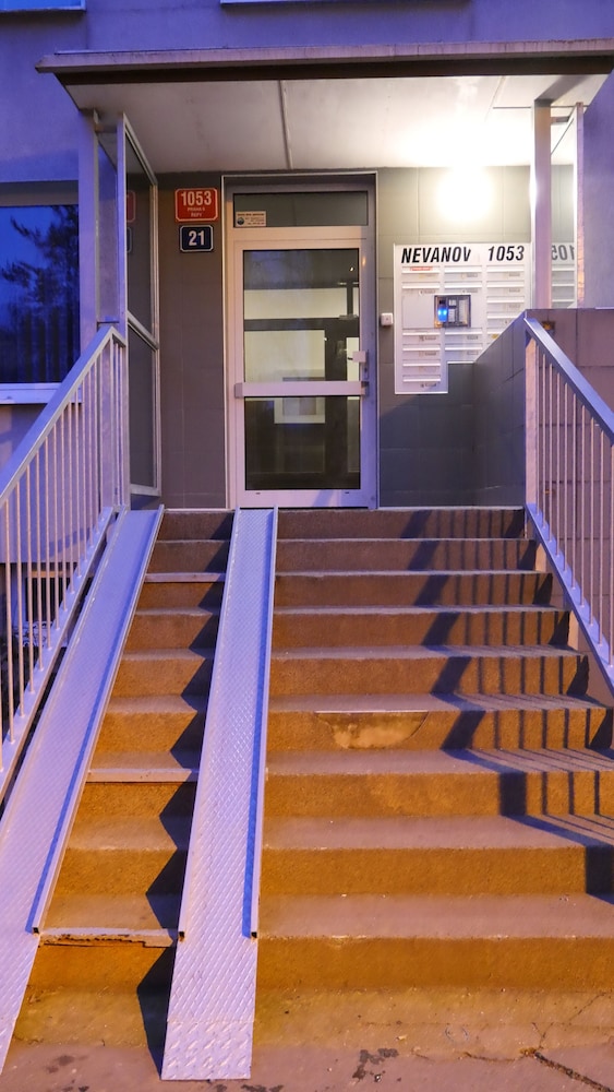 AK apartman Praha 6
