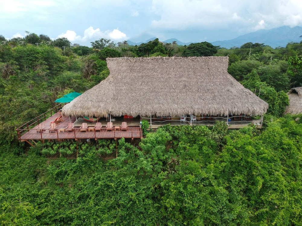 Finca Barlovento Maloka, Tayrona Park