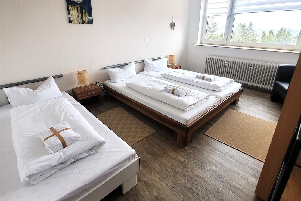 Apartment in Winterberg Near Kappe Mountain