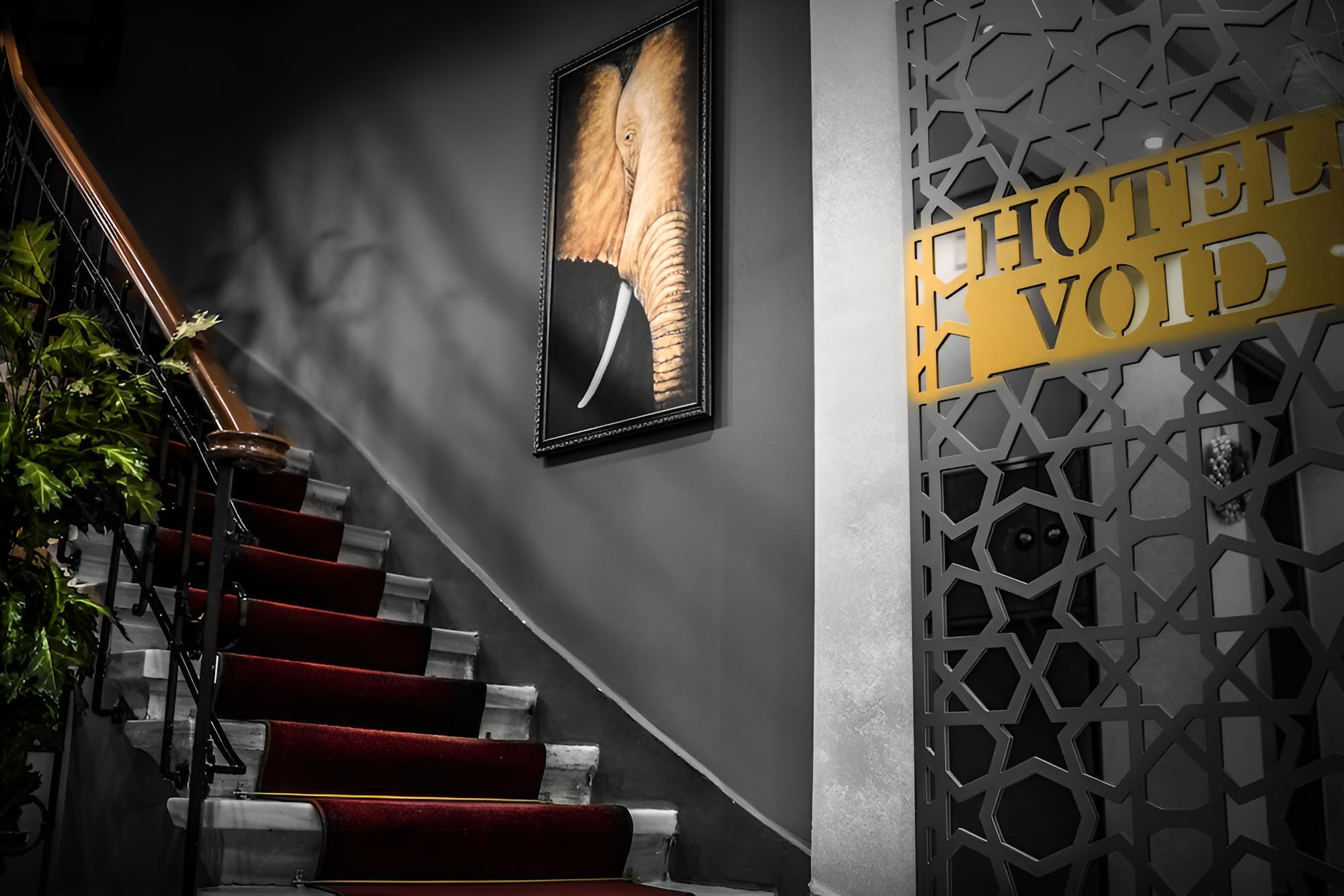 The Void Hotel Istanbul