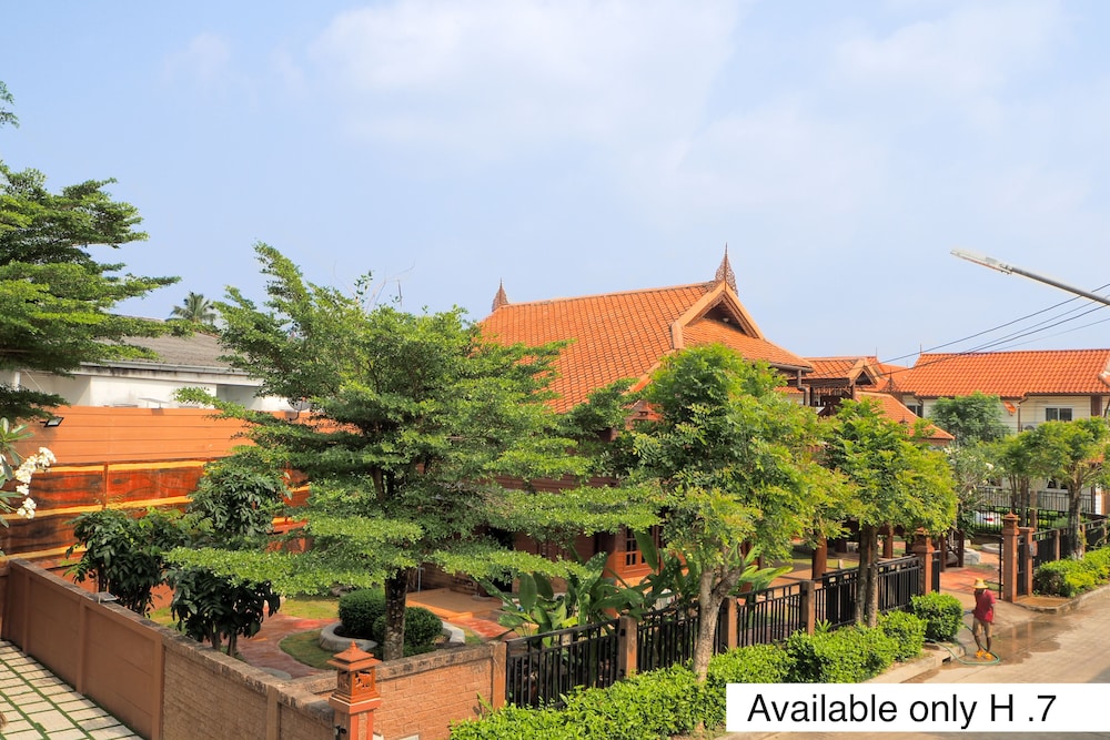 Baan Thai Lanna Pattaya