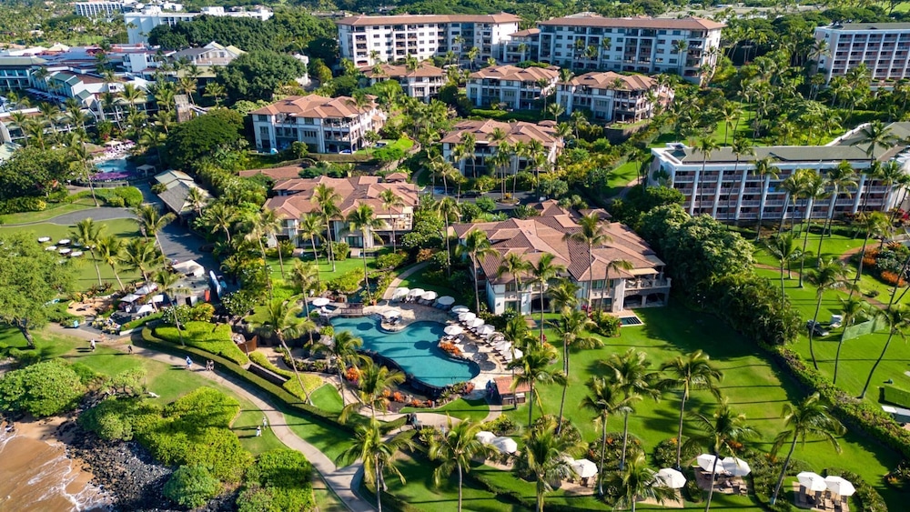 Wailea Beach Villas Penthouse Panoramic Ocean Views KBM Resorts 2 Units, 6 Bedrooms Ml-3485