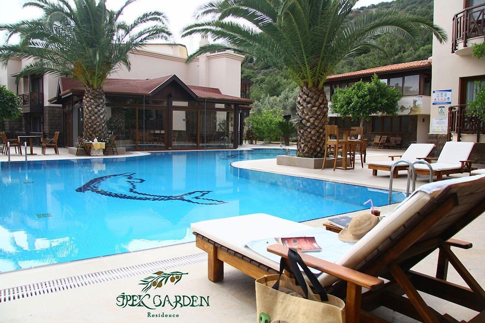 Ipek Garden Palace Residence - Butik Sınıf - Image 13