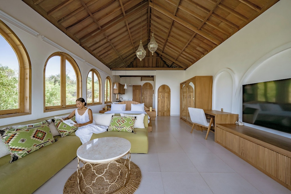 La Concha Villa and Studio Bingin