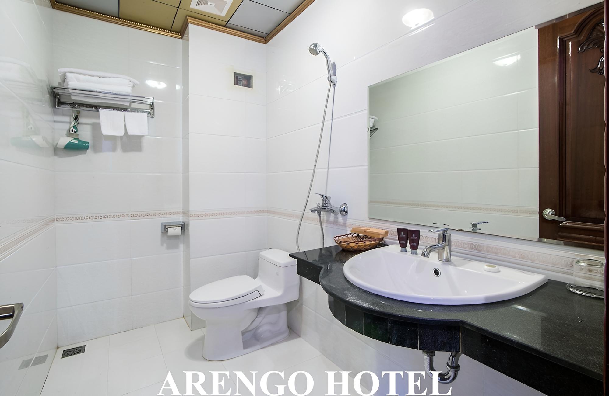 Arengo Sapa Hotel