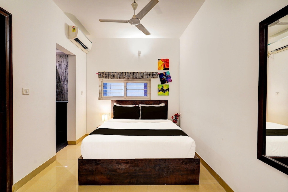 Super Townhouse Hebbal Bhadrappa Layout