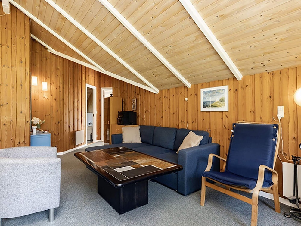 7 Person Holiday Home in Blavand view 3