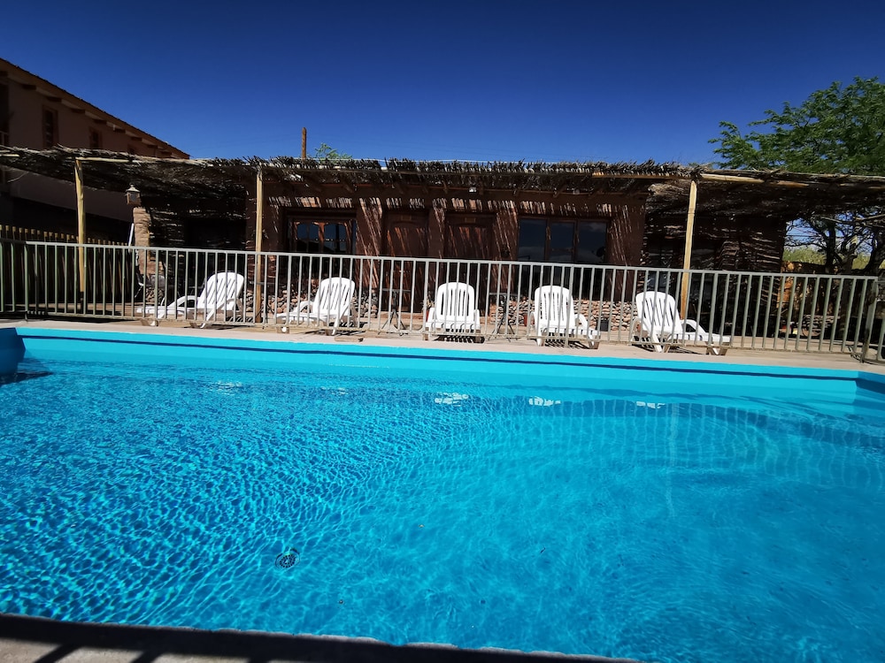 Lodge y Cabañas Rio Yaye