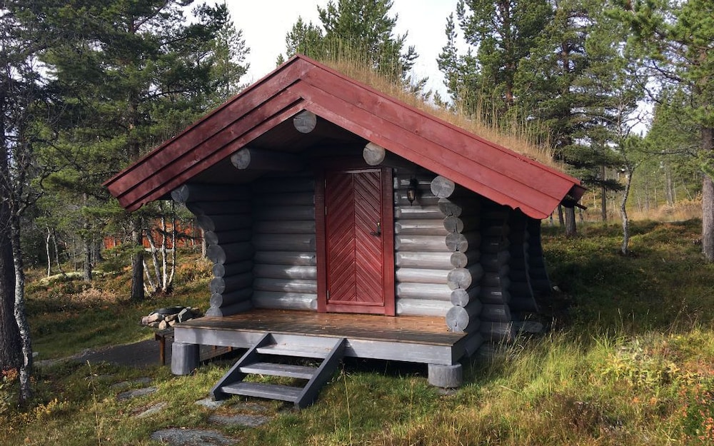 Heibu Cabin - Skåbu
