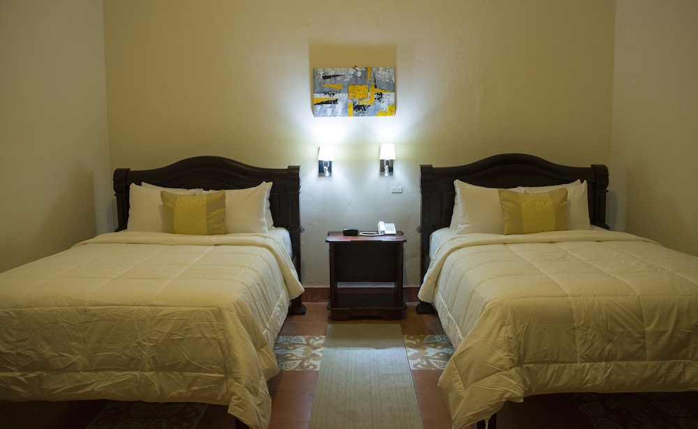 Hotel Real La Merced