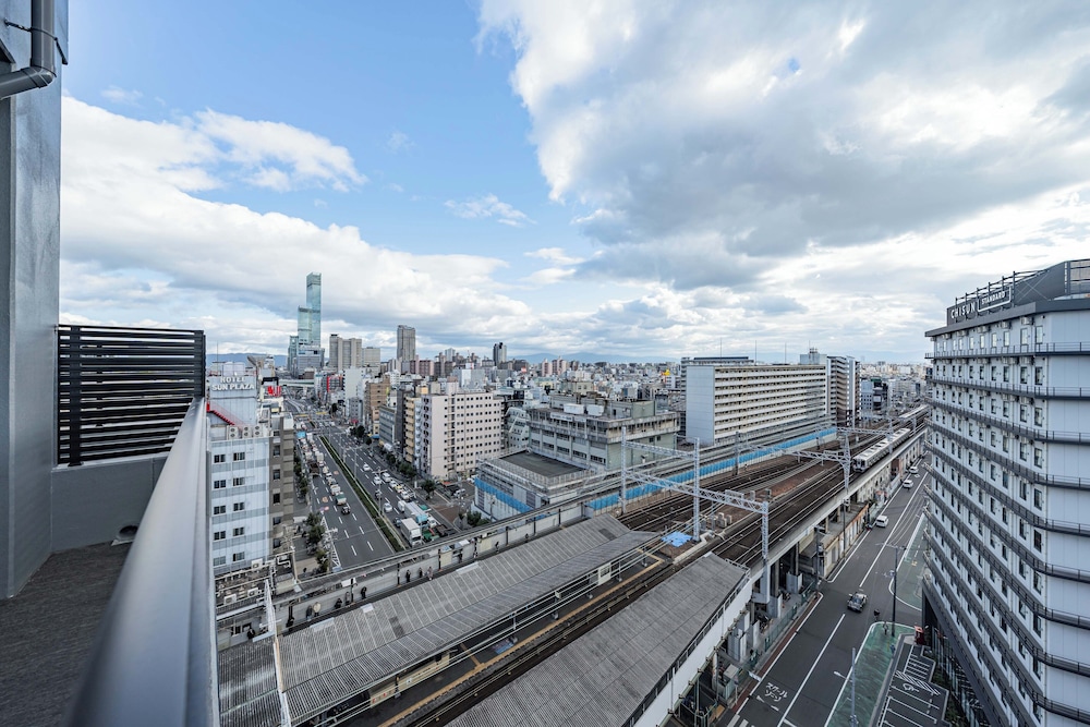 Apartment Hotel 11 Shinimamiya 3