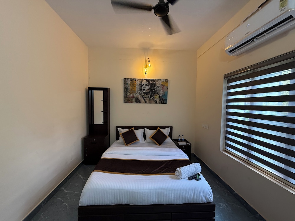 The Family Sport Homestay Wayanad