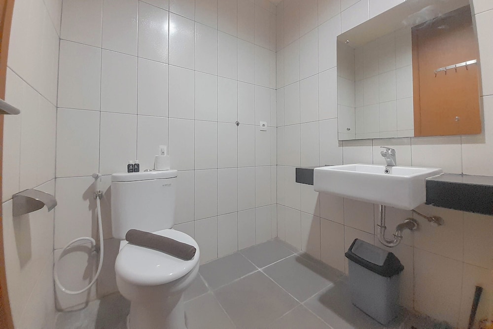 Relaxing 1Br At Dago Suites Apartment