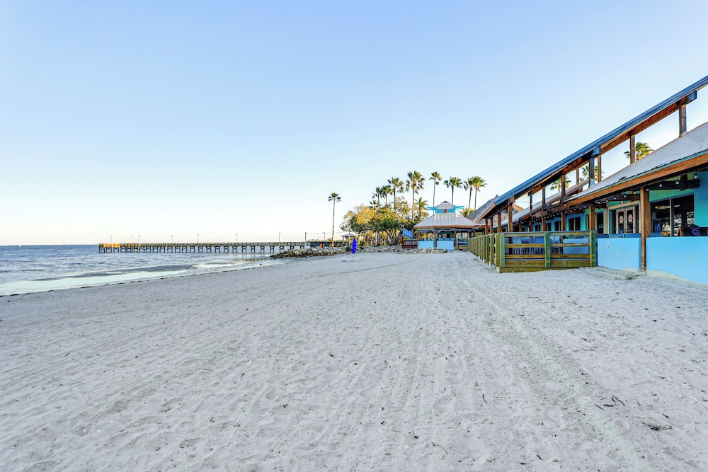 Swim, Fish & Explore: Waterfront Gem in Ruskin