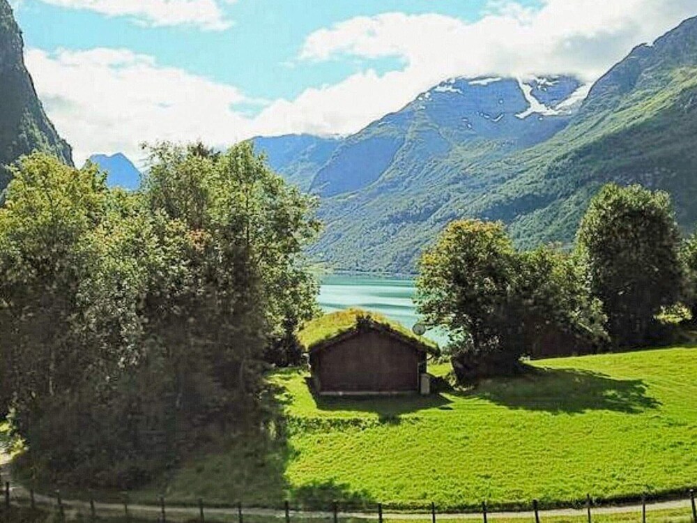 6 Person Holiday Home in Olden-by Traum