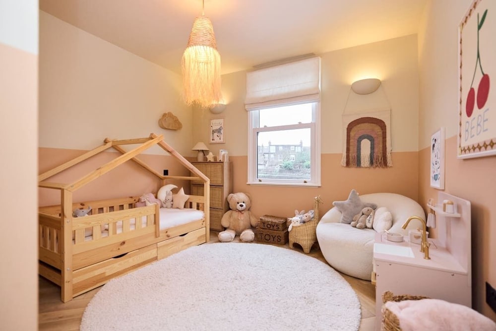 The Kensal Rise Retreat - Stunning 4bdr Home With Garden