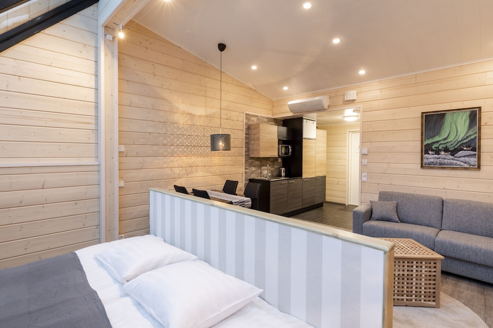 Aurora Igloos & Suites view 2